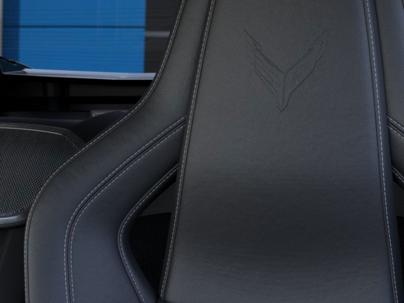 2025 Chevrolet Corvette 1LZ 2dr E-Ray Cpe w/1LZ Gas V8 6.2L/ [20]