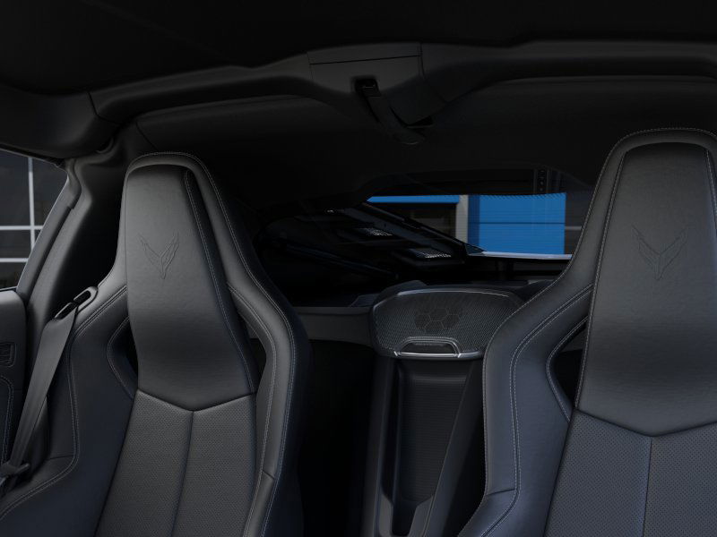 2025 Chevrolet Corvette 1LZ 2dr E-Ray Cpe w/1LZ Gas V8 6.2L/ [23]