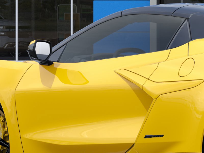 2026 Chevrolet Corvette 2LZ 2dr E-Ray Conv w/2LZ Gas V8 6.2L/ [11]