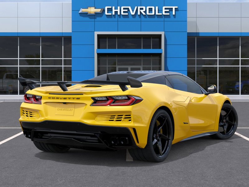 2026 Chevrolet Corvette 2LZ 2dr E-Ray Conv w/2LZ Gas V8 6.2L/ [3]
