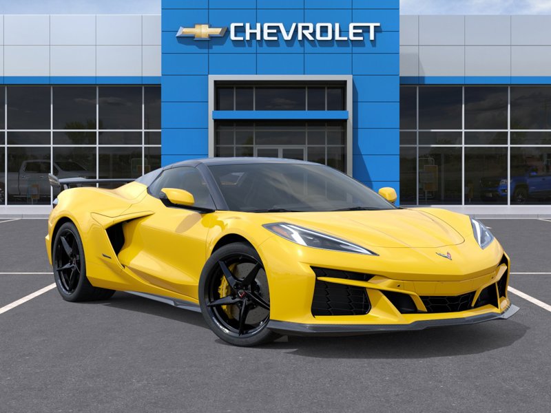 2026 Chevrolet Corvette 2LZ 2dr E-Ray Conv w/2LZ Gas V8 6.2L/ [6]