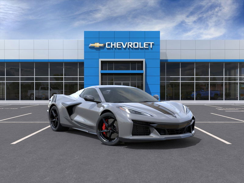 2025 Chevrolet Corvette 3LZ 2dr E-Ray Conv w/3LZ Gas V8 6.2L/ [12]