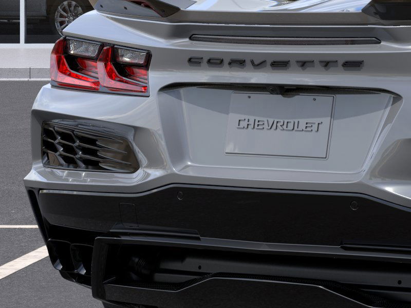 2025 Chevrolet Corvette 3LZ 2dr E-Ray Conv w/3LZ Gas V8 6.2L/ [13]