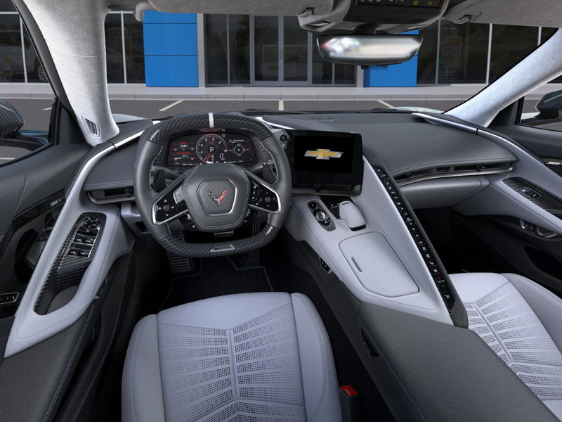 2025 Chevrolet Corvette 3LZ 2dr E-Ray Conv w/3LZ Gas V8 6.2L/ [14]