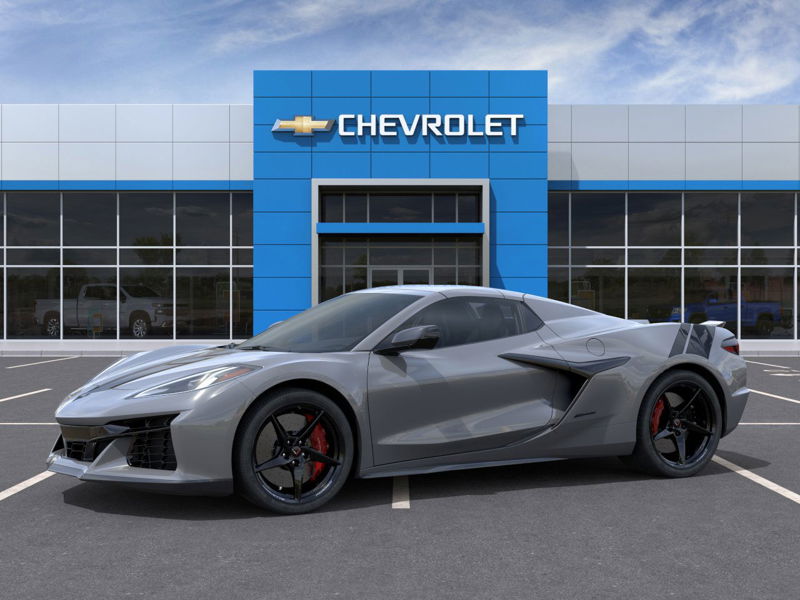 2025 Chevrolet Corvette 3LZ 2dr E-Ray Conv w/3LZ Gas V8 6.2L/ [1]