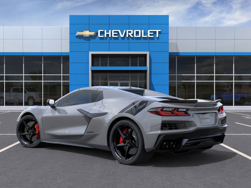 2025 Chevrolet Corvette 3LZ 2dr E-Ray Conv w/3LZ Gas V8 6.2L/ [2]