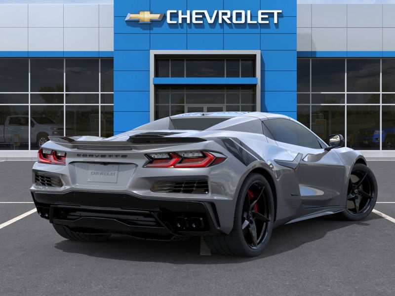 2025 Chevrolet Corvette 3LZ 2dr E-Ray Conv w/3LZ Gas V8 6.2L/ [3]