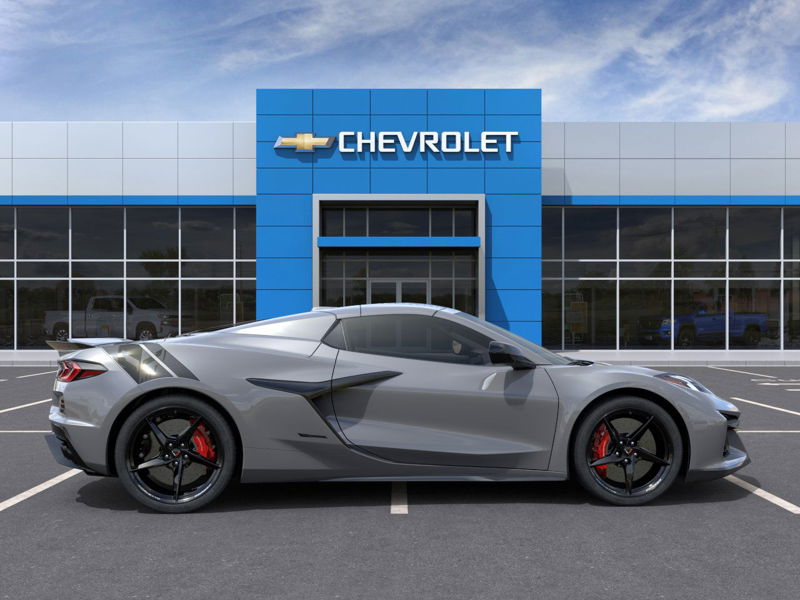 2025 Chevrolet Corvette 3LZ 2dr E-Ray Conv w/3LZ Gas V8 6.2L/ [4]