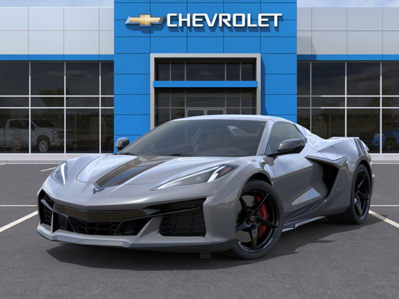 2025 Chevrolet Corvette 3LZ 2dr E-Ray Conv w/3LZ Gas V8 6.2L/ [5]