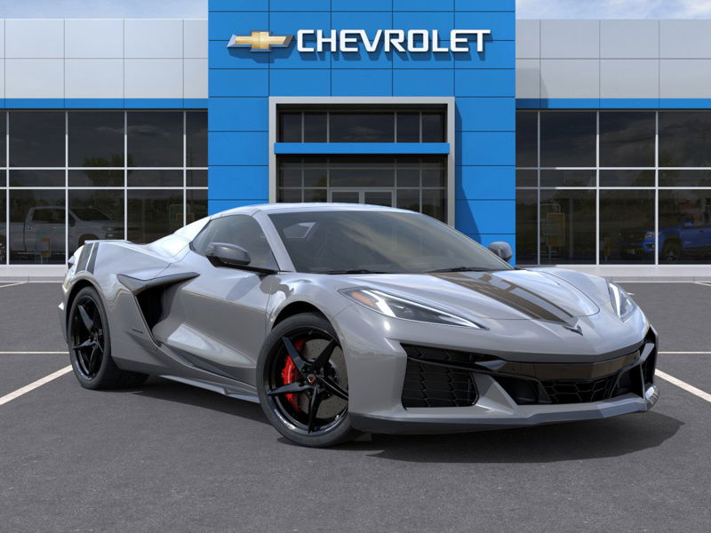 2025 Chevrolet Corvette 3LZ 2dr E-Ray Conv w/3LZ Gas V8 6.2L/ [6]