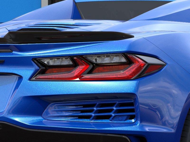 2026 Chevrolet Corvette 3LZ 2dr E-Ray Conv w/3LZ Gas V8 6.2L/ [10]