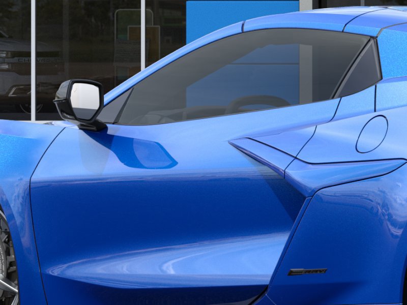 2026 Chevrolet Corvette 3LZ 2dr E-Ray Conv w/3LZ Gas V8 6.2L/ [11]