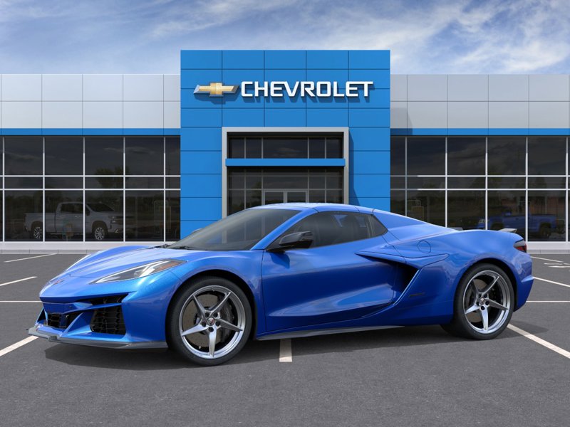 2026 Chevrolet Corvette 3LZ 2dr E-Ray Conv w/3LZ Gas V8 6.2L/ [1]