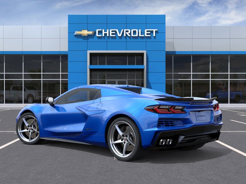 2026 Chevrolet Corvette 3LZ 2dr E-Ray Conv w/3LZ Gas V8 6.2L/ [2]