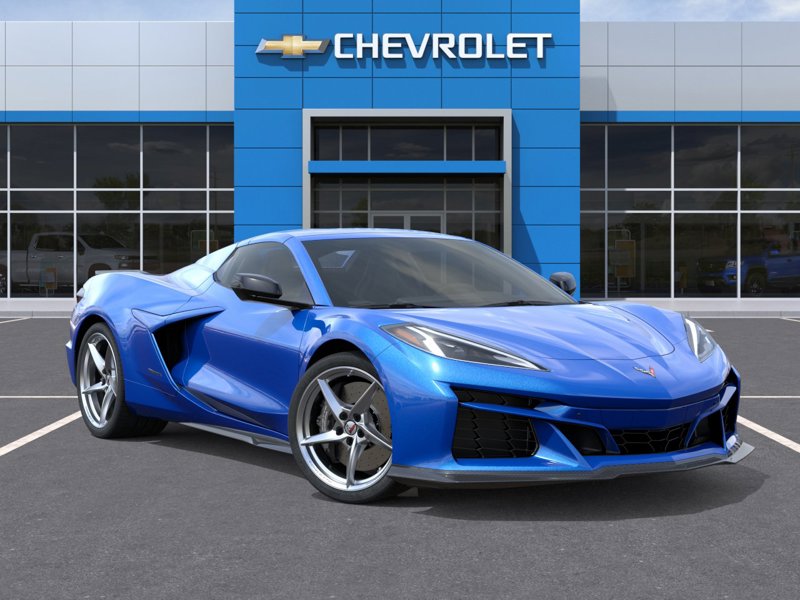 2026 Chevrolet Corvette 3LZ 2dr E-Ray Conv w/3LZ Gas V8 6.2L/ [6]