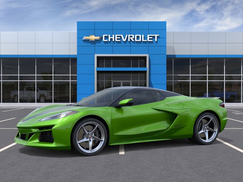 2026 Chevrolet Corvette 3LZ 2dr E-Ray Conv w/3LZ Gas V8 6.2L/ [1]