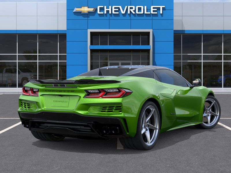 2026 Chevrolet Corvette 3LZ 2dr E-Ray Conv w/3LZ Gas V8 6.2L/ [3]