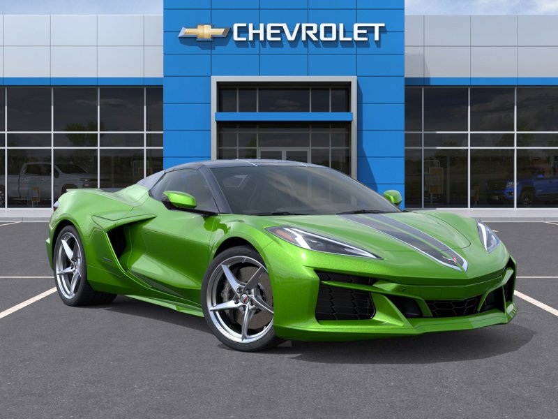 2026 Chevrolet Corvette 3LZ 2dr E-Ray Conv w/3LZ Gas V8 6.2L/ [6]