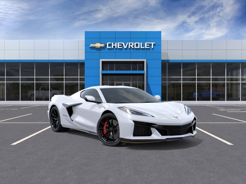2027 Chevrolet Corvette 1LT 2dr Grand Sport Cpe w/1LT Gas V8 6.7L/ [0]