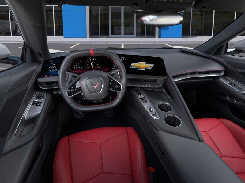 2027 Chevrolet Corvette 1LT 2dr Grand Sport Cpe w/1LT Gas V8 6.7L/ [14]