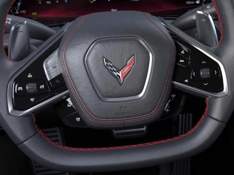 2027 Chevrolet Corvette 1LT 2dr Grand Sport Cpe w/1LT Gas V8 6.7L/ [18]