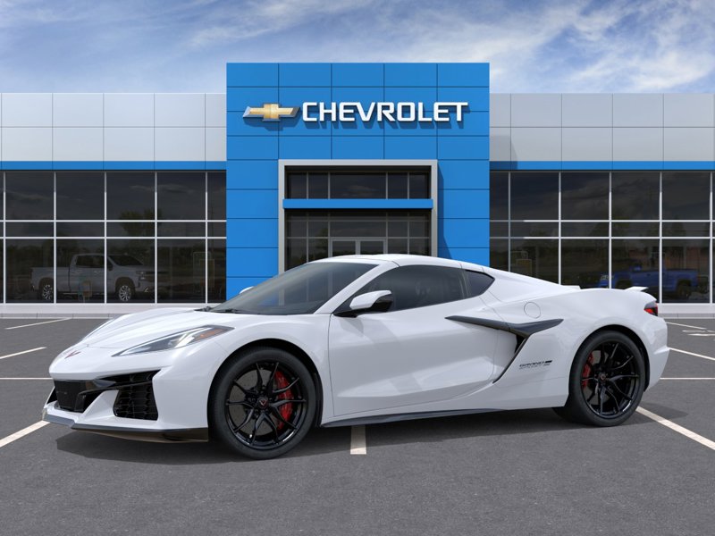 2027 Chevrolet Corvette 1LT 2dr Grand Sport Cpe w/1LT Gas V8 6.7L/ [1]