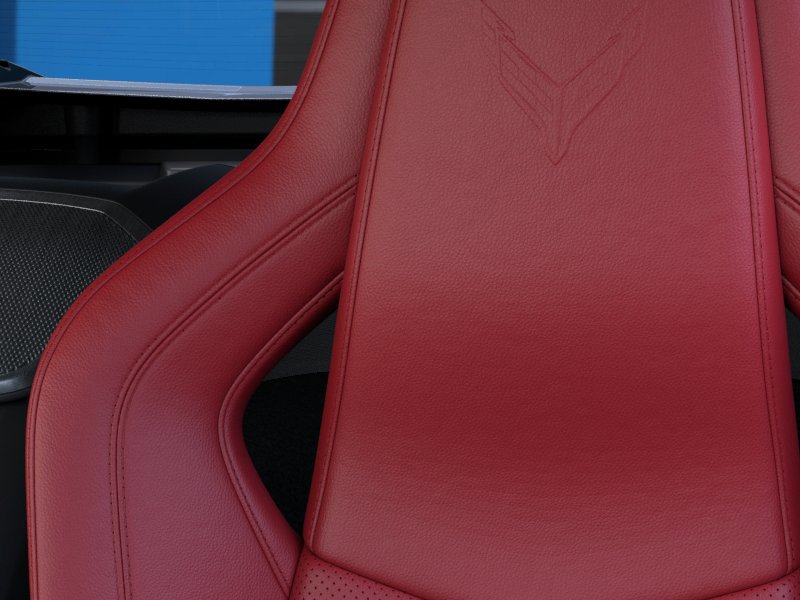 2027 Chevrolet Corvette 1LT 2dr Grand Sport Cpe w/1LT Gas V8 6.7L/ [20]