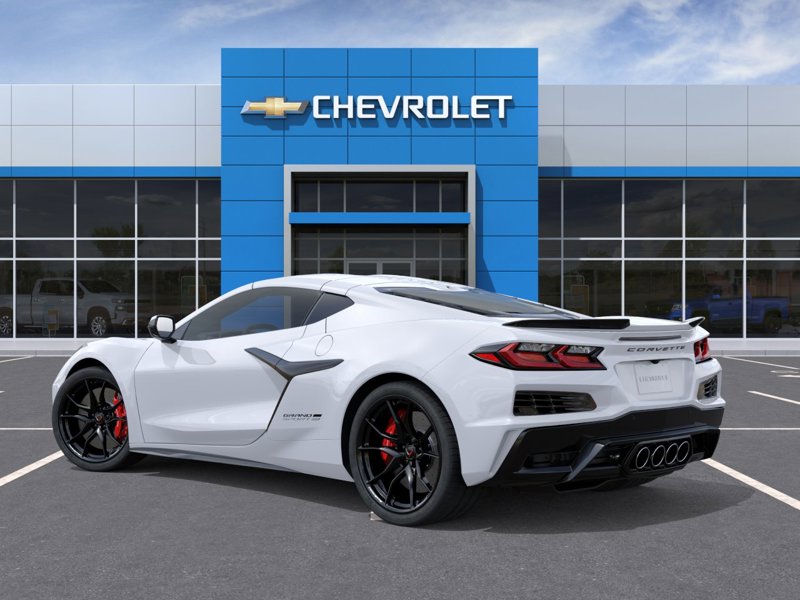 2027 Chevrolet Corvette 1LT 2dr Grand Sport Cpe w/1LT Gas V8 6.7L/ [2]