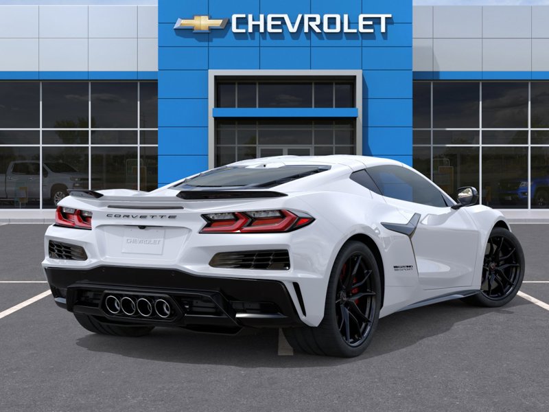 2027 Chevrolet Corvette 1LT 2dr Grand Sport Cpe w/1LT Gas V8 6.7L/ [3]