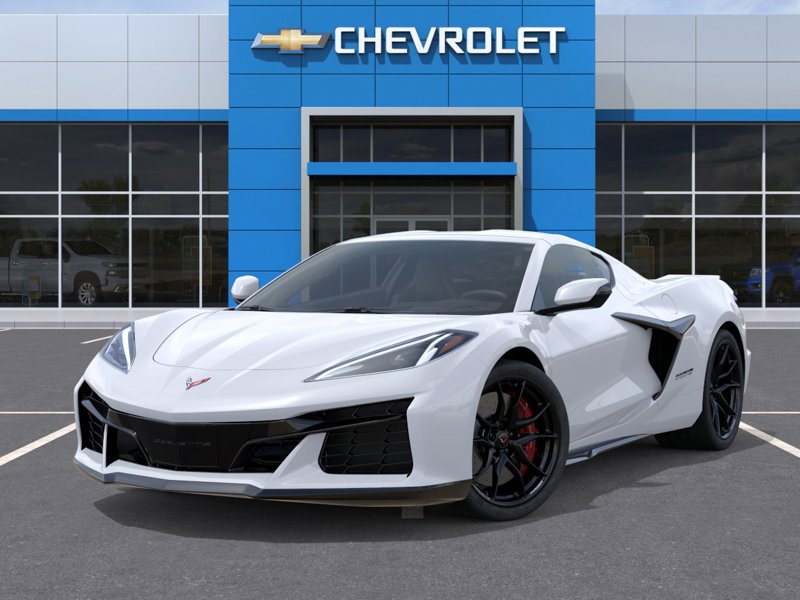 2027 Chevrolet Corvette 1LT 2dr Grand Sport Cpe w/1LT Gas V8 6.7L/ [5]