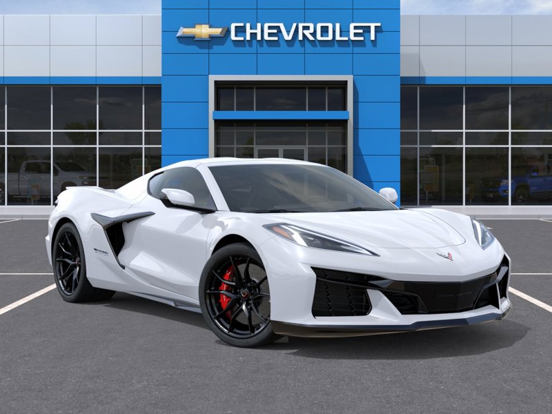 2027 Chevrolet Corvette 1LT 2dr Grand Sport Cpe w/1LT Gas V8 6.7L/ [6]