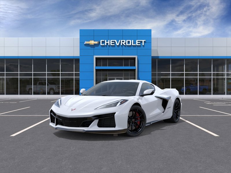 2027 Chevrolet Corvette 1LT 2dr Grand Sport Cpe w/1LT Gas V8 6.7L/ [7]