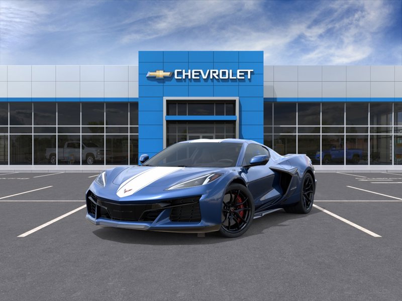 2027 Chevrolet Corvette 2LT 2dr Grand Sport Cpe w/2LT Gas V8 6.7L/ [0]