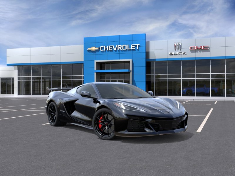 2027 Chevrolet Corvette 2LT 2dr Grand Sport Cpe w/2LT Gas V8 6.7L/ [2]