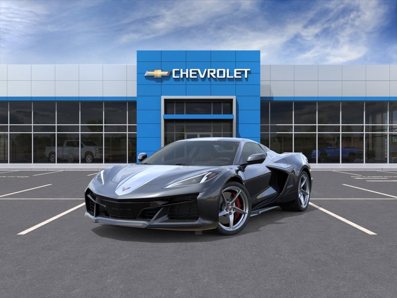 2027 Chevrolet Corvette 2LT 2dr Grand Sport Conv w/2LT Gas V8 6.7L/ [3]