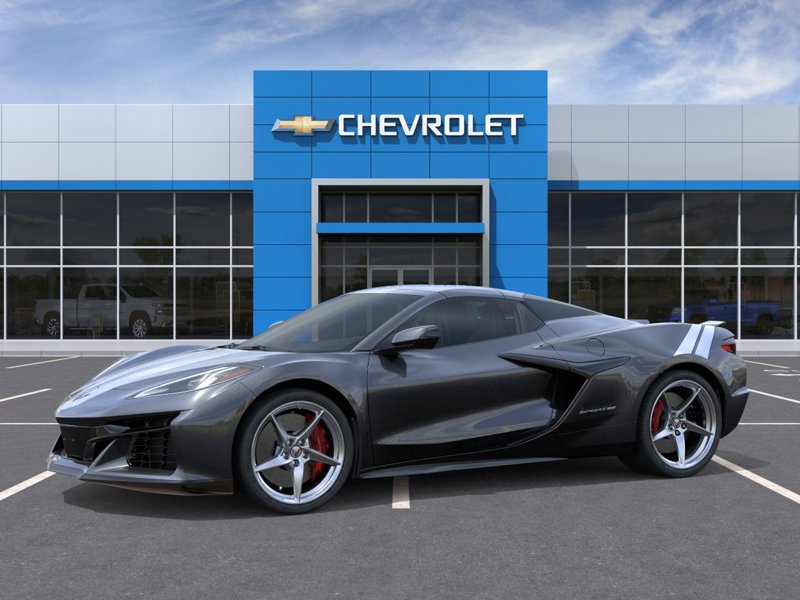 2027 Chevrolet Corvette 2LT 2dr Grand Sport Conv w/2LT Gas V8 6.7L/ [3]