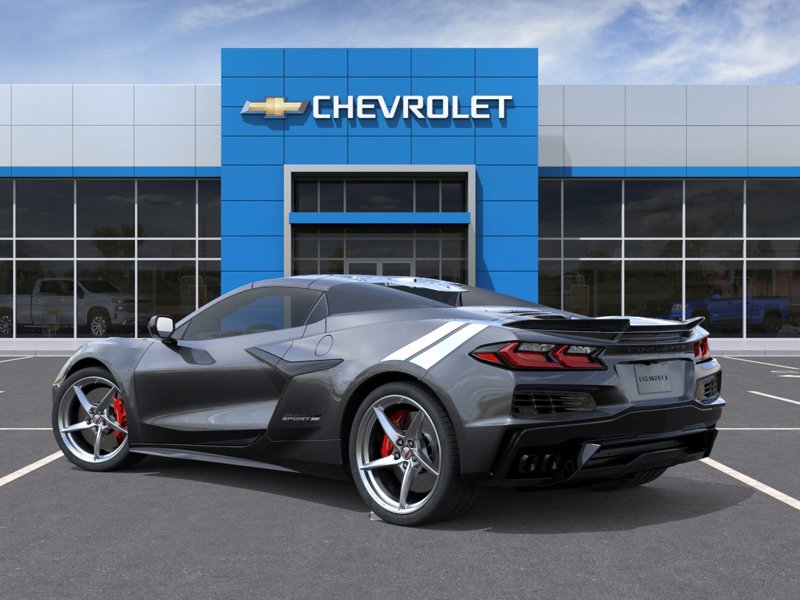 2027 Chevrolet Corvette 2LT 2dr Grand Sport Conv w/2LT Gas V8 6.7L/ [2]