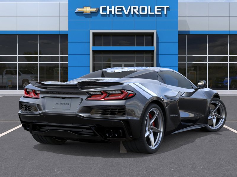2027 Chevrolet Corvette 2LT 2dr Grand Sport Conv w/2LT Gas V8 6.7L/ [3]