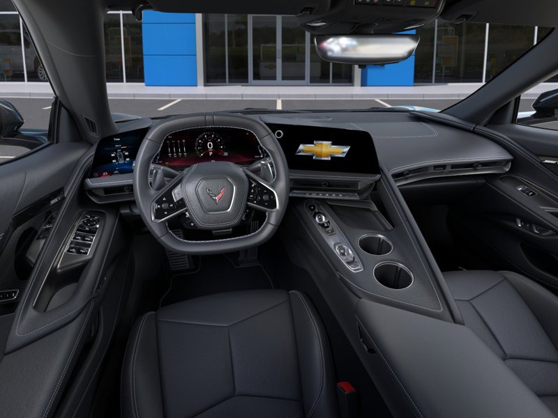 2027 Chevrolet Corvette 2LT 2dr Grand Sport Conv w/2LT Gas V8 6.7L/ [4]