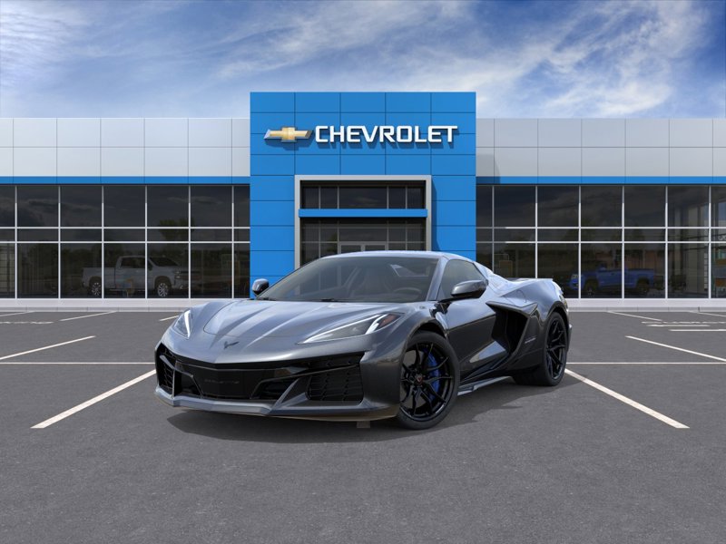 2027 Chevrolet Corvette 2LT 2dr Grand Sport Conv w/2LT Gas V8 6.7L/ [0]