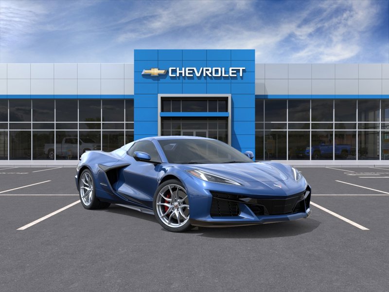 2027 Chevrolet Corvette 2LT 2dr Grand Sport Conv w/2LT Gas V8 6.7L/ [0]