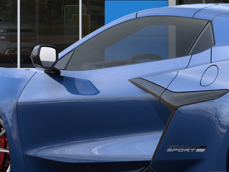2027 Chevrolet Corvette 2LT 2dr Grand Sport Conv w/2LT Gas V8 6.7L/ [11]