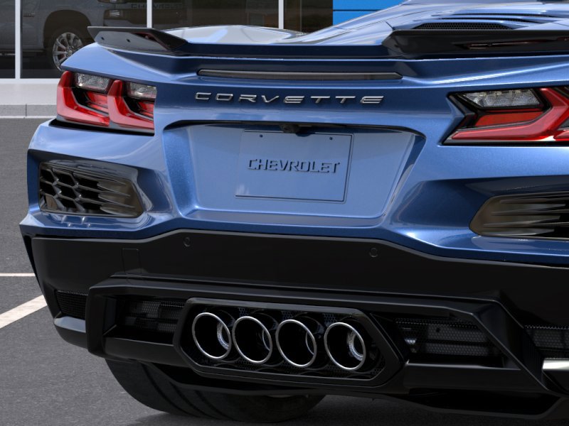 2027 Chevrolet Corvette 2LT 2dr Grand Sport Conv w/2LT Gas V8 6.7L/ [13]