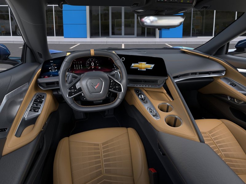 2027 Chevrolet Corvette 2LT 2dr Grand Sport Conv w/2LT Gas V8 6.7L/ [14]