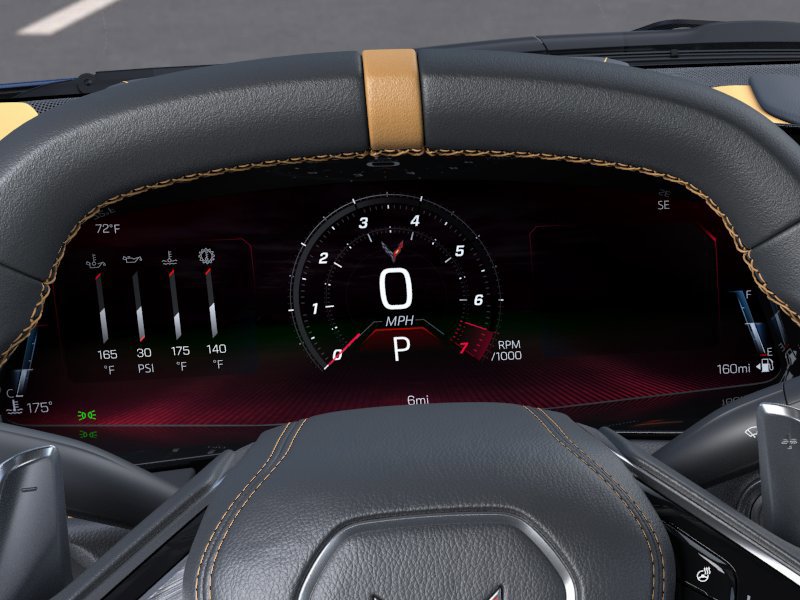 2027 Chevrolet Corvette 2LT 2dr Grand Sport Conv w/2LT Gas V8 6.7L/ [17]