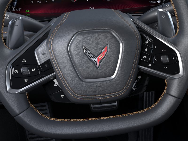 2027 Chevrolet Corvette 2LT 2dr Grand Sport Conv w/2LT Gas V8 6.7L/ [18]