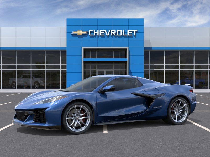 2027 Chevrolet Corvette 2LT 2dr Grand Sport Conv w/2LT Gas V8 6.7L/ [1]