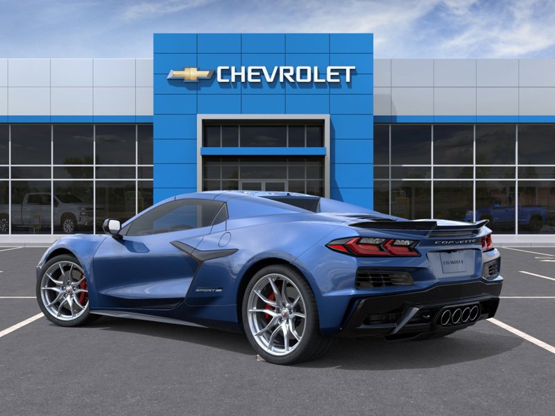 2027 Chevrolet Corvette 2LT 2dr Grand Sport Conv w/2LT Gas V8 6.7L/ [2]