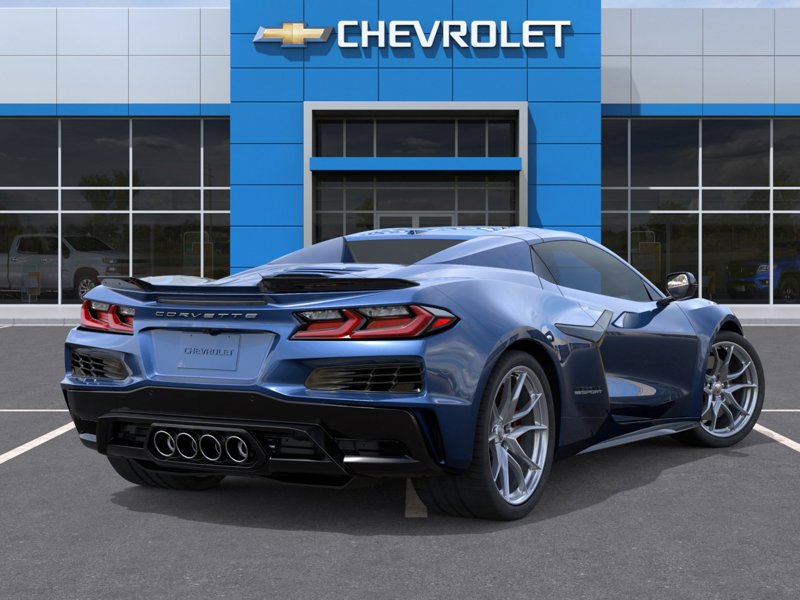 2027 Chevrolet Corvette 2LT 2dr Grand Sport Conv w/2LT Gas V8 6.7L/ [3]