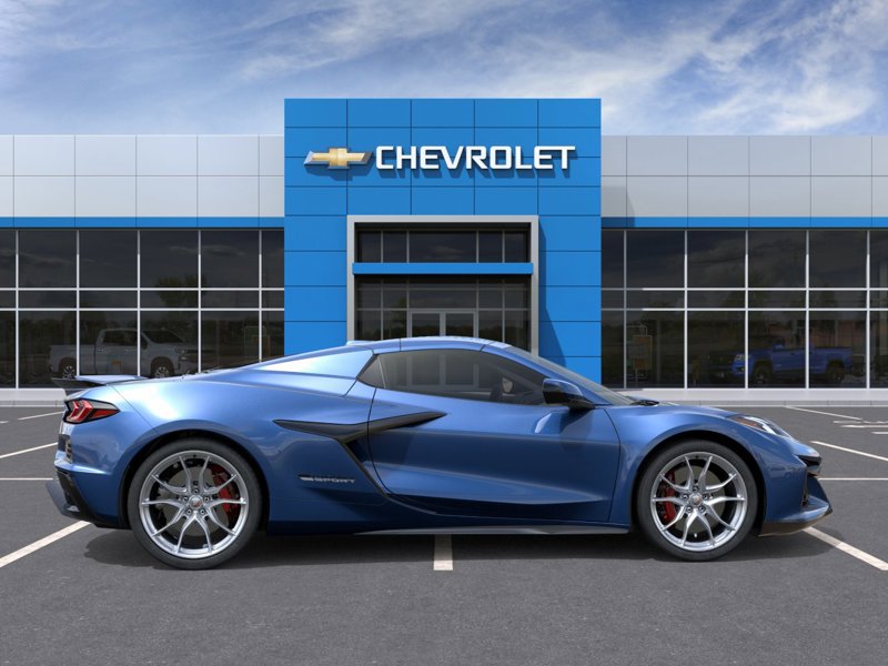 2027 Chevrolet Corvette 2LT 2dr Grand Sport Conv w/2LT Gas V8 6.7L/ [4]